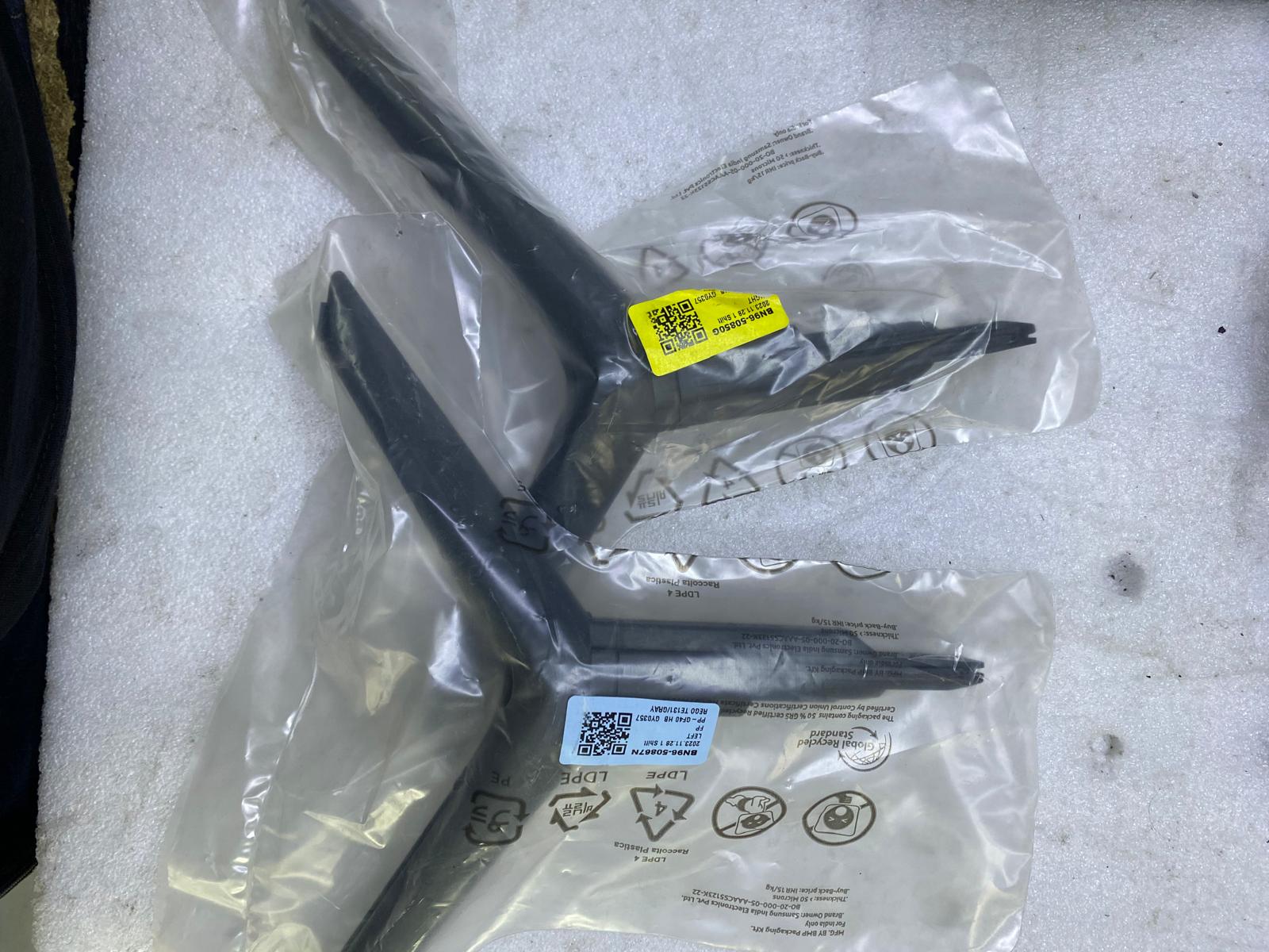 SAMSUNG UE50CU7200U YER AYAĞI